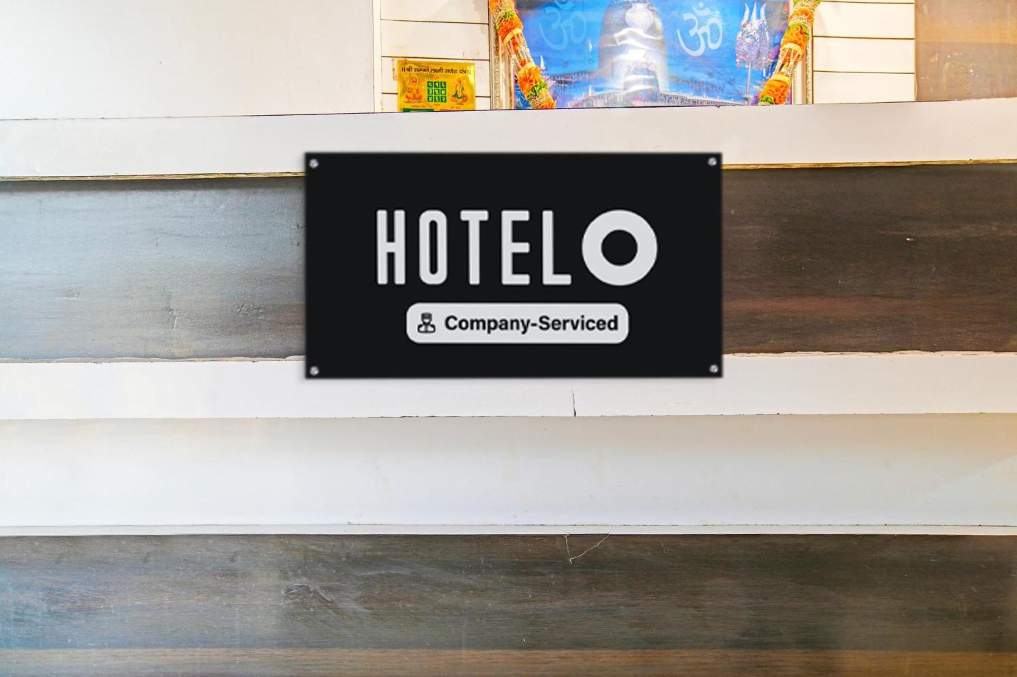 Super Hotel O Hanuman Naka Ujjain Formerly Krishna Palace 외부 사진