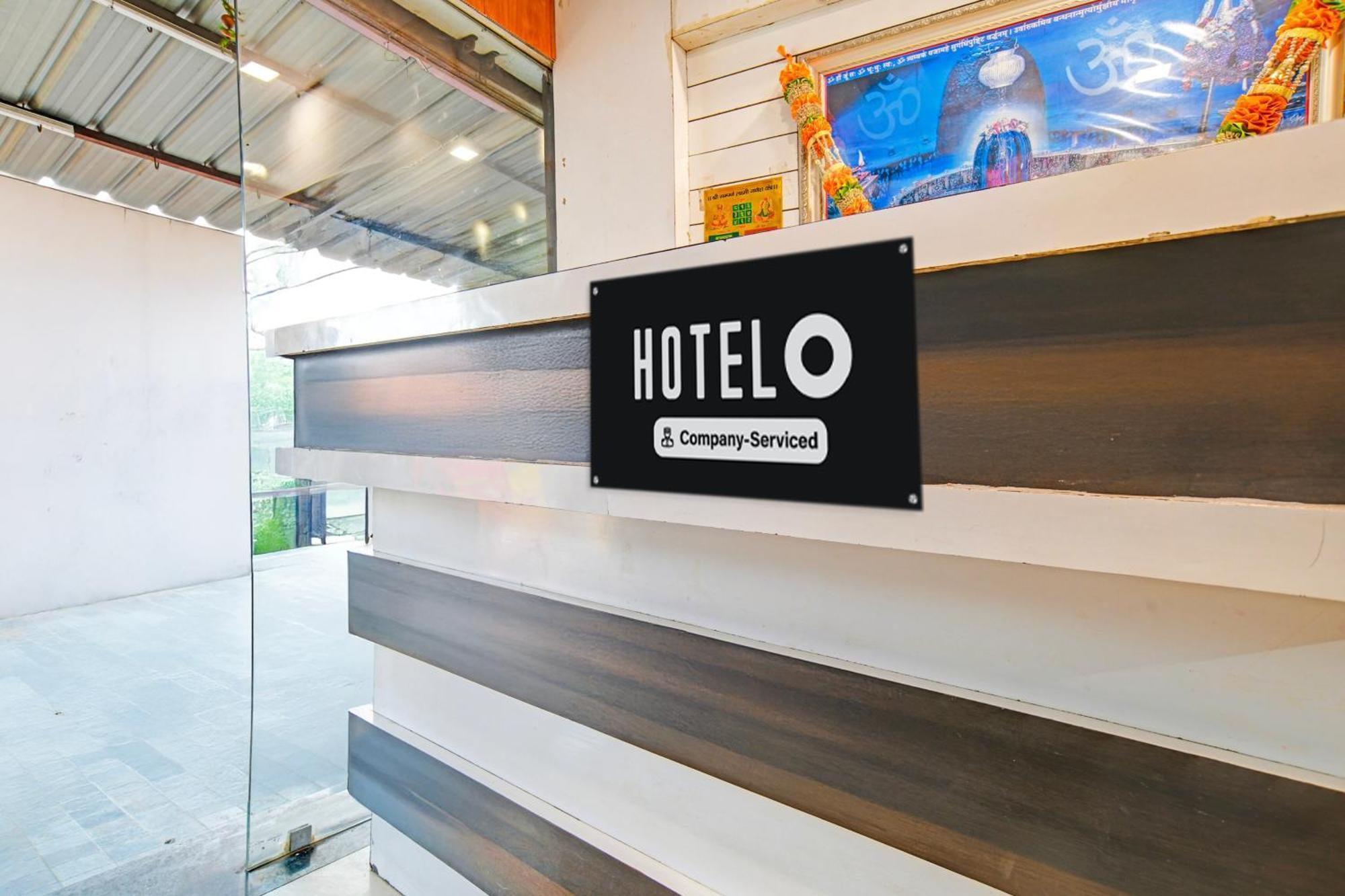Super Hotel O Hanuman Naka Ujjain Formerly Krishna Palace 외부 사진