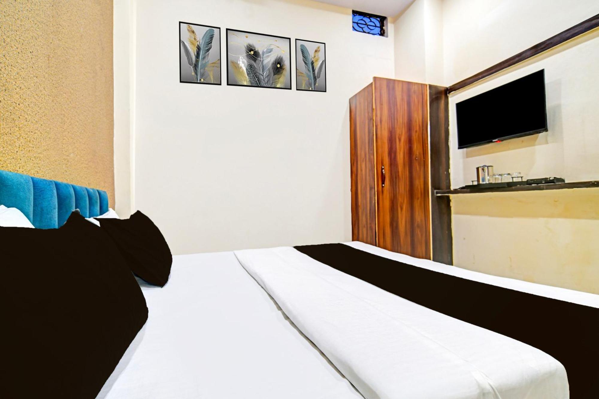 Super Hotel O Hanuman Naka Ujjain Formerly Krishna Palace 외부 사진