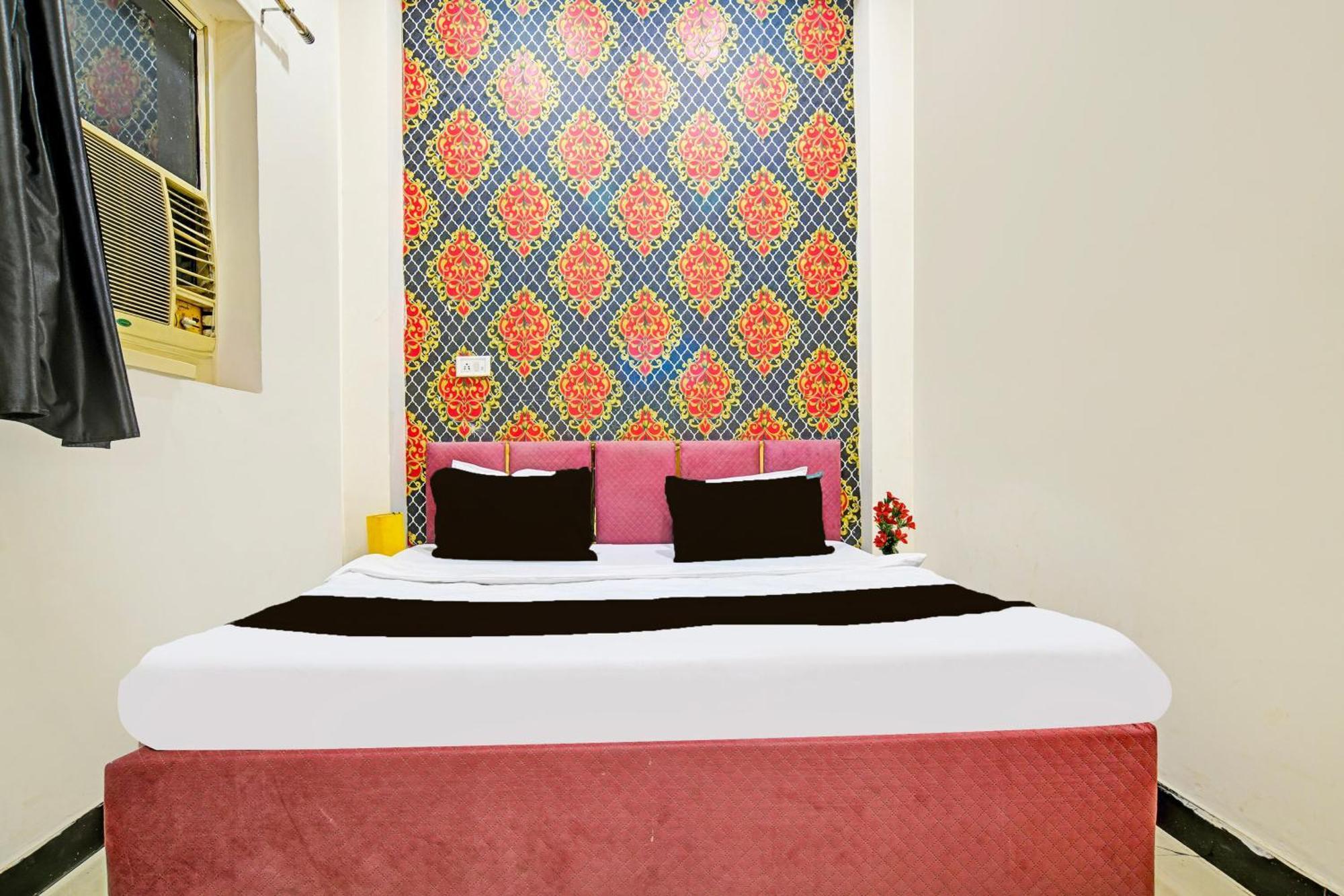 Super Hotel O Hanuman Naka Ujjain Formerly Krishna Palace 외부 사진