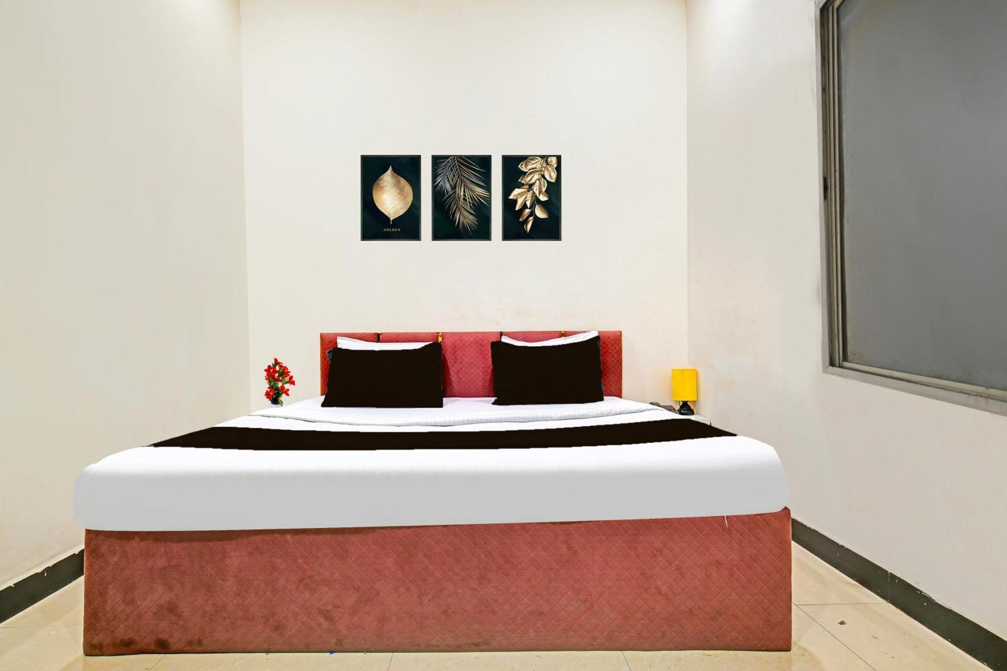 Hotel O Hanuman Naka Ujjain Formerly Krishna Palace 외부 사진