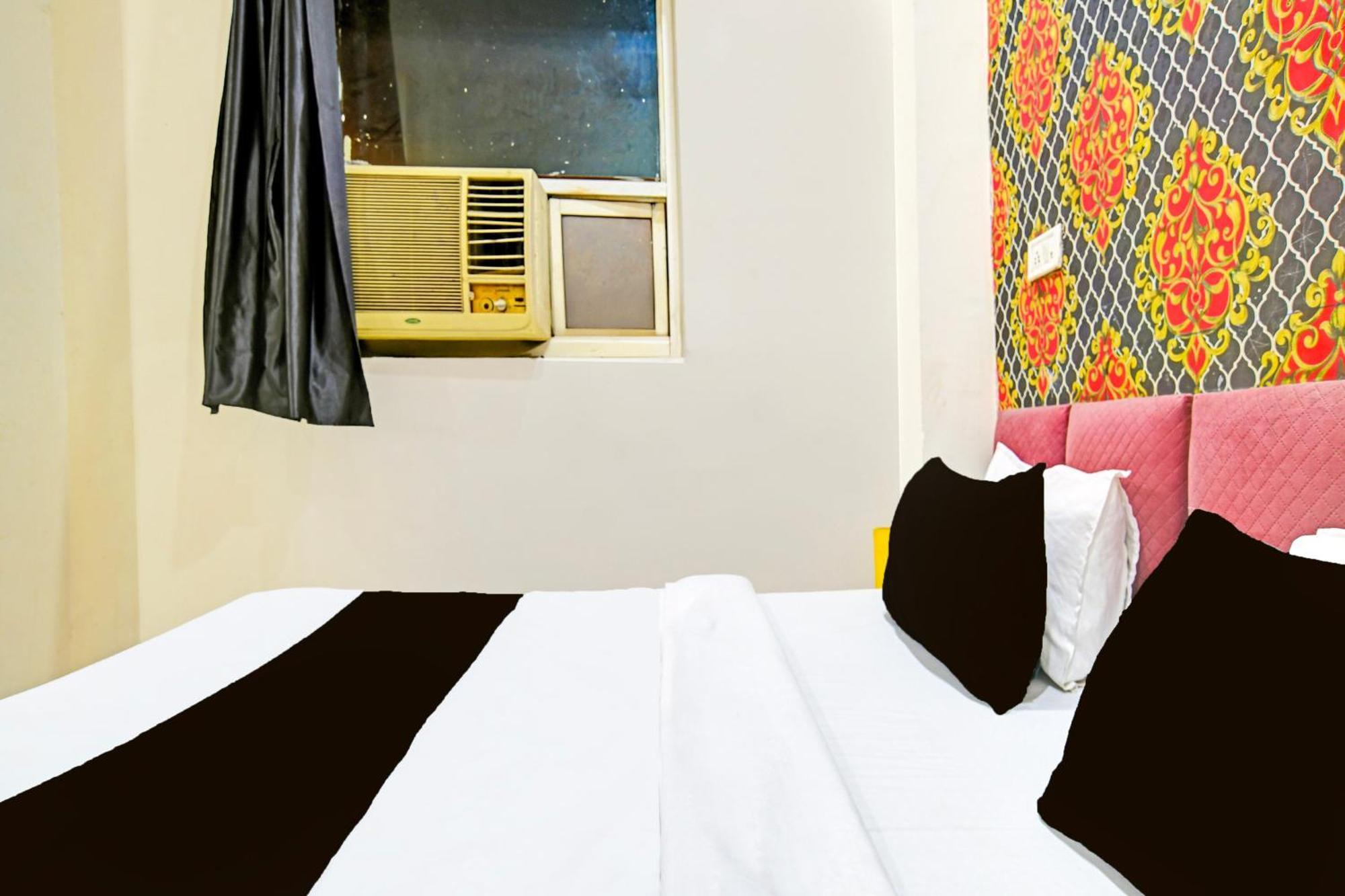 Super Hotel O Hanuman Naka Ujjain Formerly Krishna Palace 외부 사진