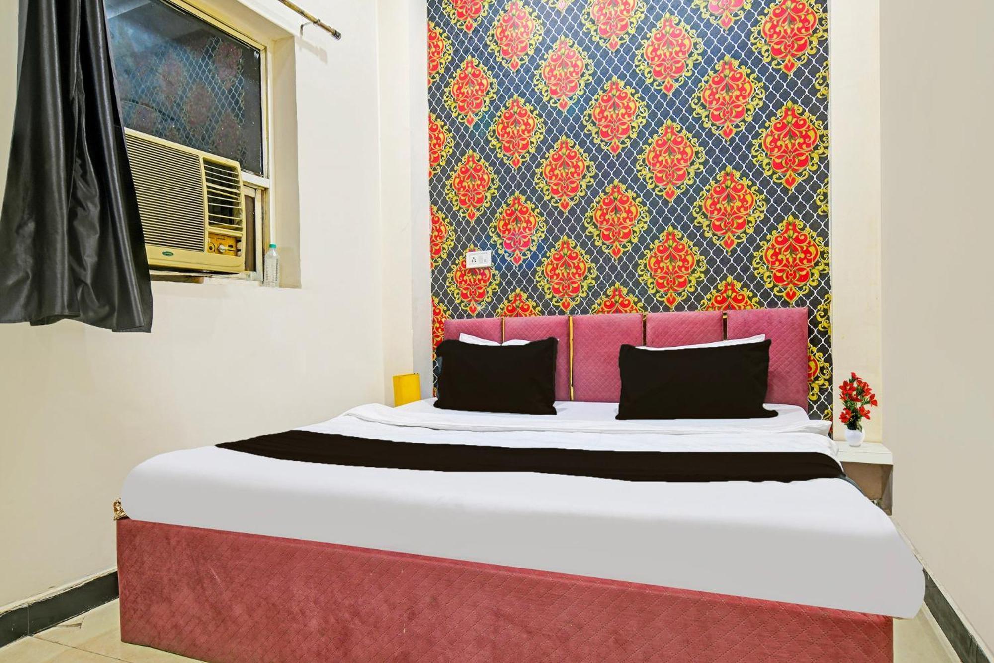 Super Hotel O Hanuman Naka Ujjain Formerly Krishna Palace 외부 사진