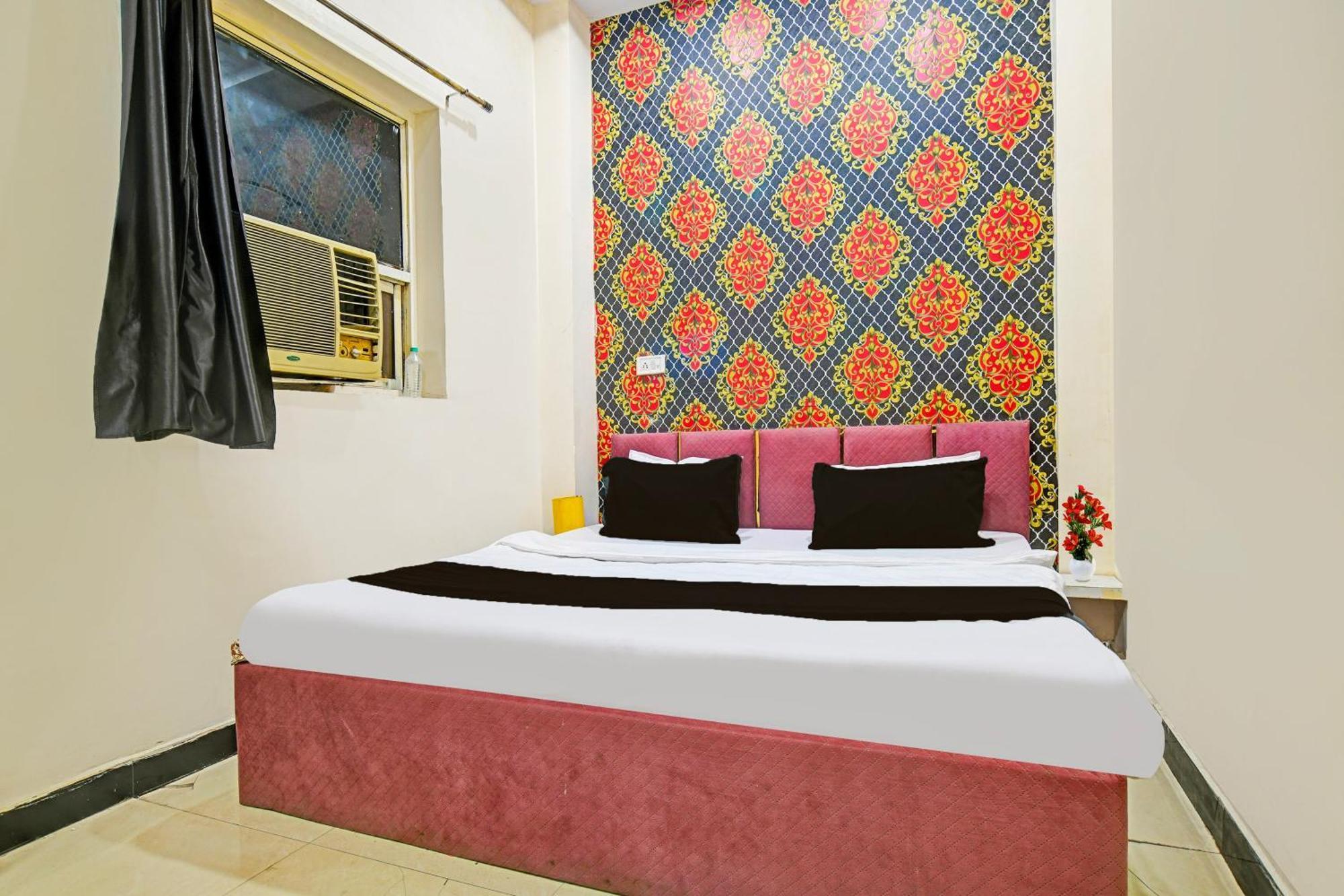 Super Hotel O Hanuman Naka Ujjain Formerly Krishna Palace 외부 사진