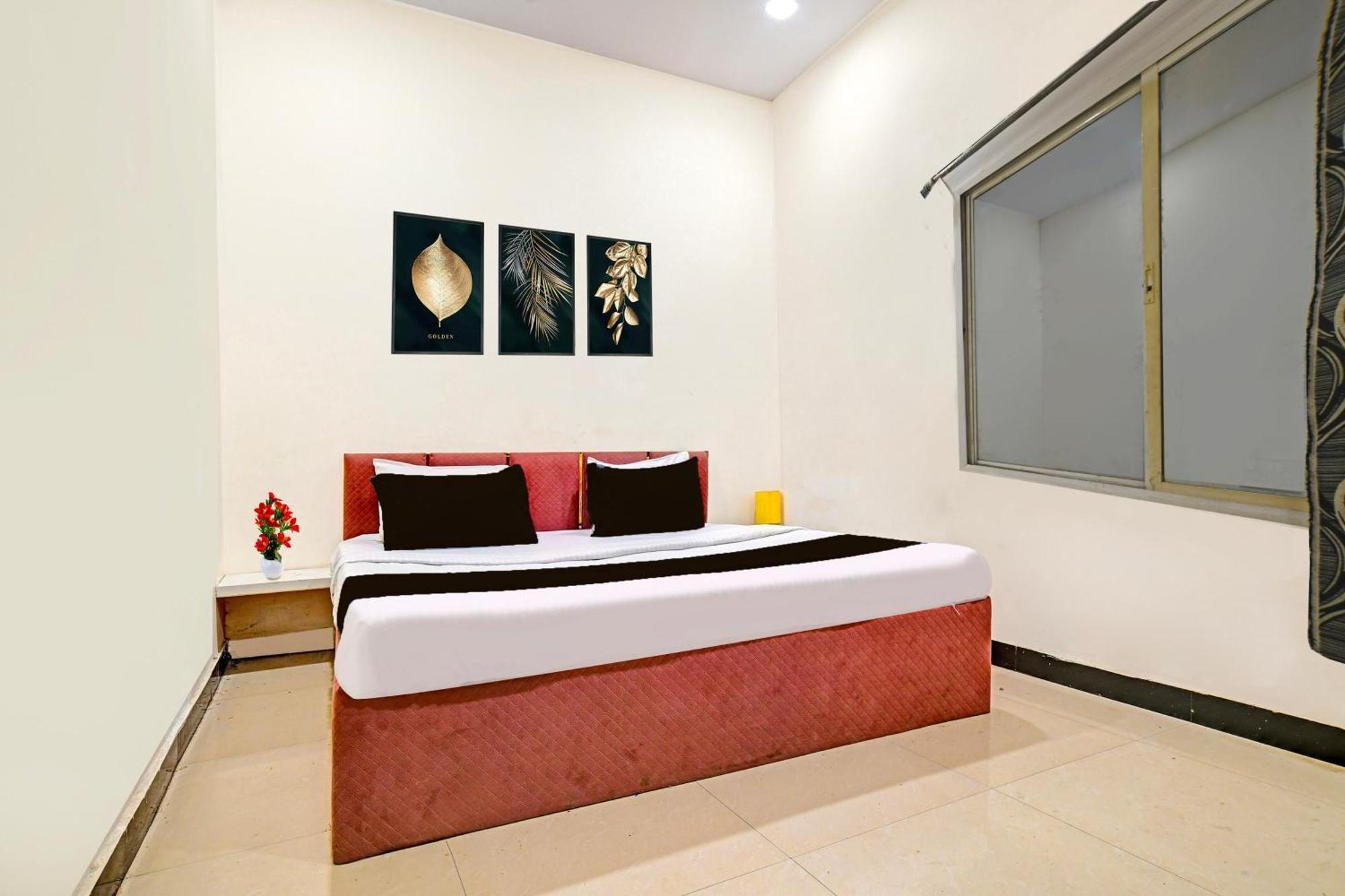 Super Hotel O Hanuman Naka Ujjain Formerly Krishna Palace 외부 사진