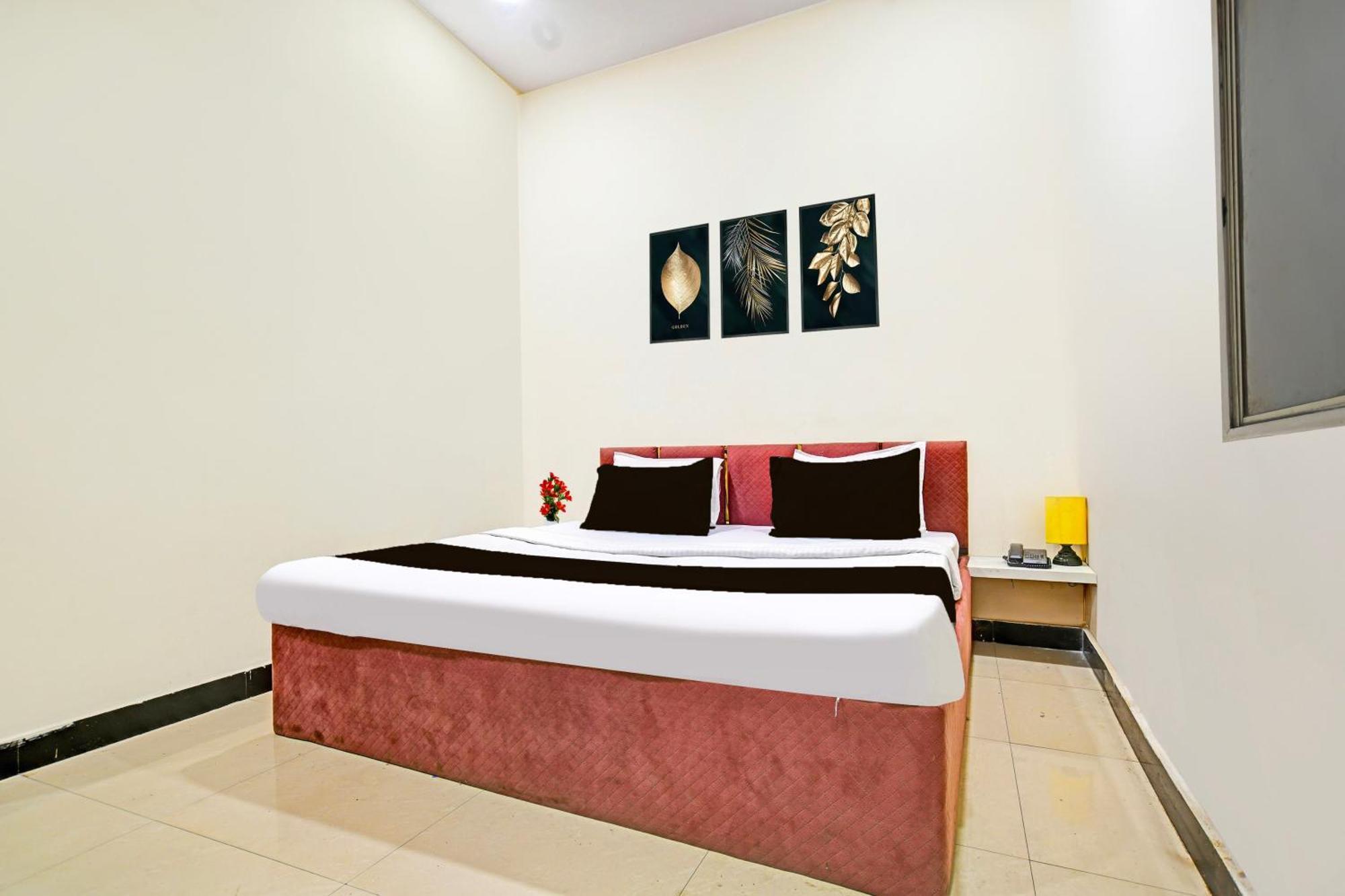 Super Hotel O Hanuman Naka Ujjain Formerly Krishna Palace 외부 사진